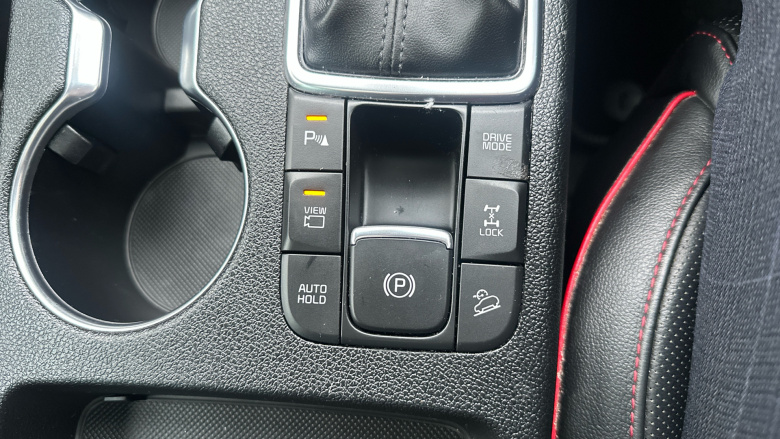 Kia Sportage 1.6T GDi GT-Line S 5dr DCT Auto [AWD] Petrol Estate